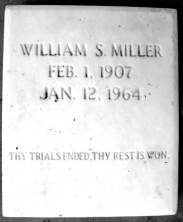 William Sherman Miller