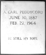 Austin Carl Peddycord