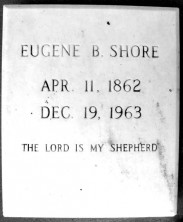 Eugene Benjamin Shore