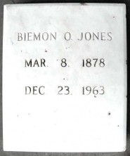 Biemon Ora Jones