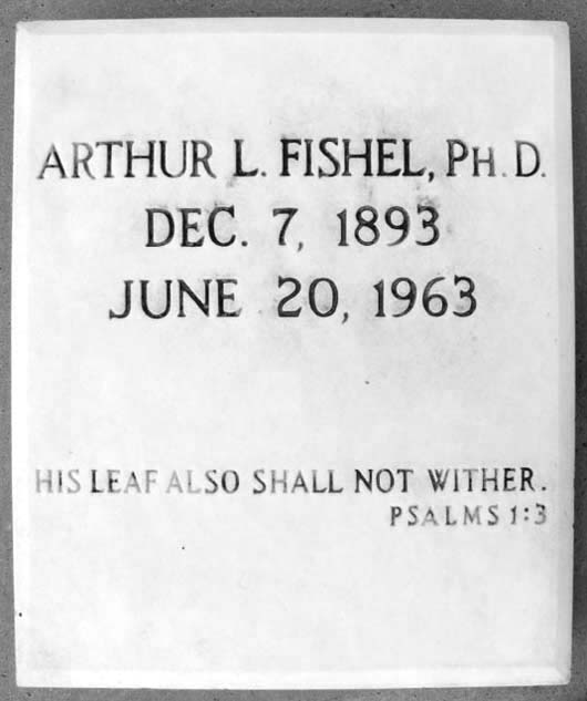 Arthur L. Fishel