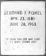 Bernard F. Fishel