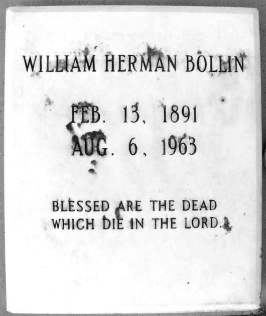 William Herman Bollin