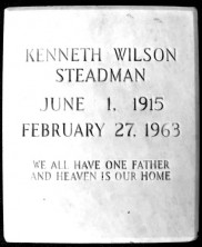 Kenneth Wilson Steadman