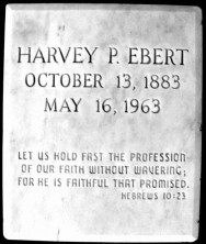 Harvey Phineas Ebert