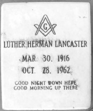 Luther Herman Lancaster