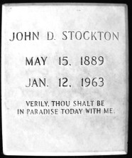 John David Stockton