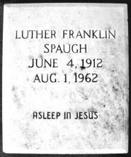 Luther Franklin Spaugh