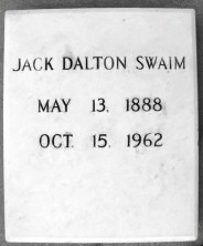 Jack Dalton Swaim