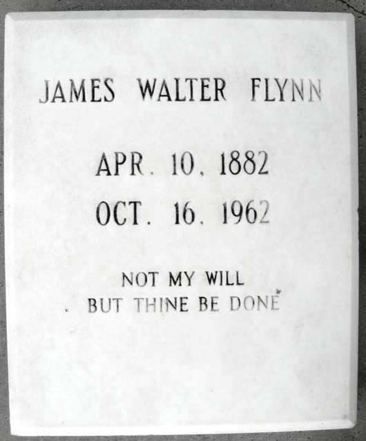 James Walter Flynn