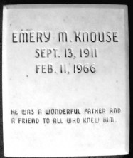Emery M. Knouse