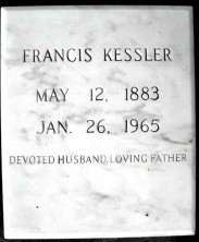 Francis  Kessler