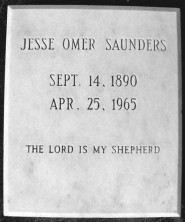 Jesse Omer Saunders