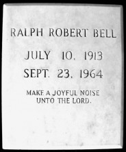 Ralph Robert Bell