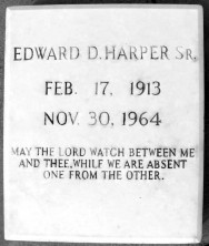 Edward Dermid Harper