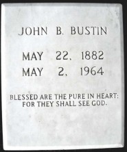 John B. Bustin