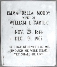 Emma Della Carter