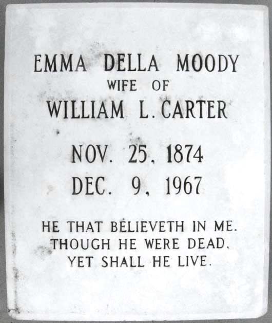 Emma Della Carter