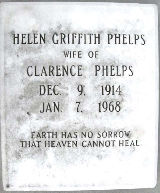 Helen Phelps