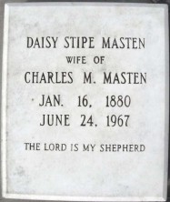 Daisy  Masten