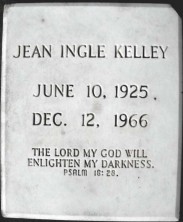 Martha Jean Kelley