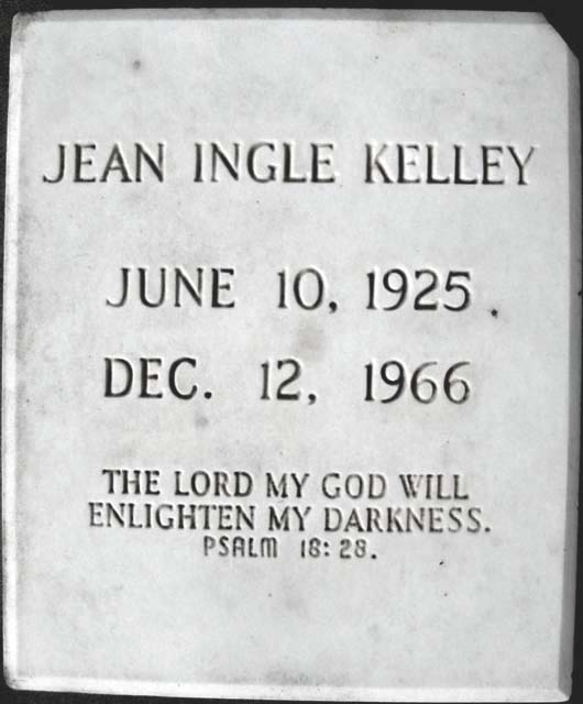 Martha Jean Kelley