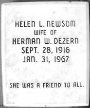 Helen Louise Dezern