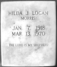 Hilda Juanita Logan
