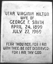 Vera Virginia Smith