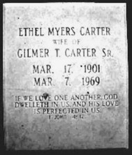 Ethel Irene Carter