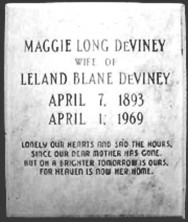 Maggie Elnora DeViney
