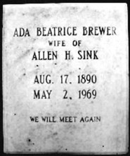 Ada Beatrice Sink