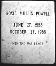 Roxie Alice Powell