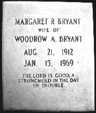 Margaret Louise Bryant