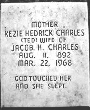 Kezie Lenoria Charles