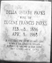 Della May Parks
