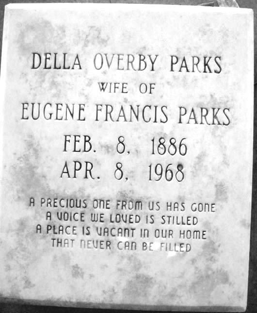 Della May Parks