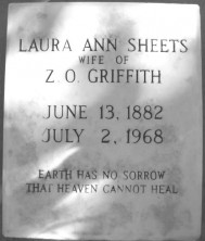 Laura Ann Griffith