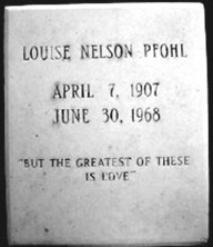 Louise  Pfohl