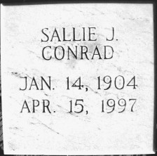 Sallie J. Conrad