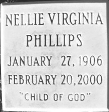 Nellie Virginia Phillips