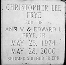Christopher Lee Frye