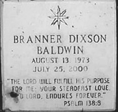 Branner Dixson Baldwin