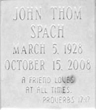 John Thom Spach