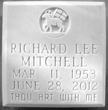Richard Lee Mitchell
