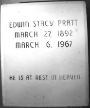 Edwin Stacy Pratt