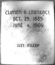 Clinton Roan Lawrence