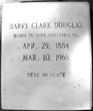 Harry Clark Douglas