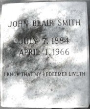 John Blair Smith