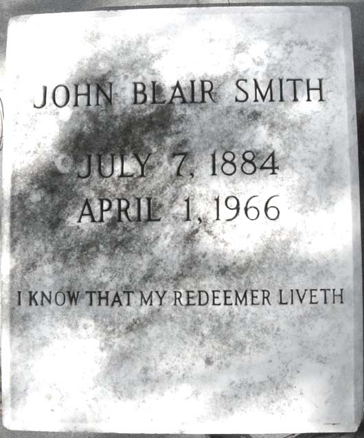 John Blair Smith